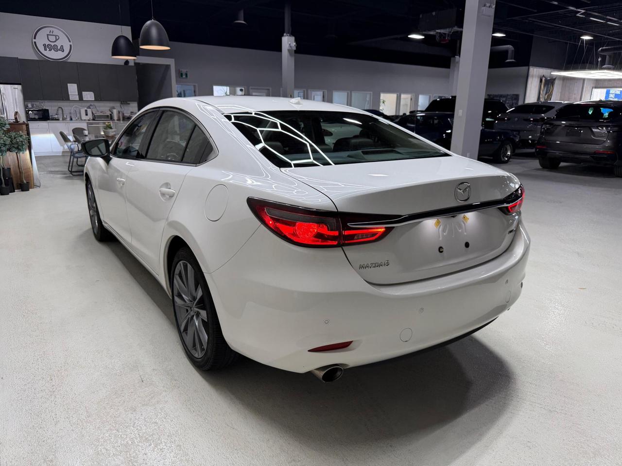 2020 Mazda MAZDA6 GT RESERVE LOW KMS DEALER SERVICED Photo