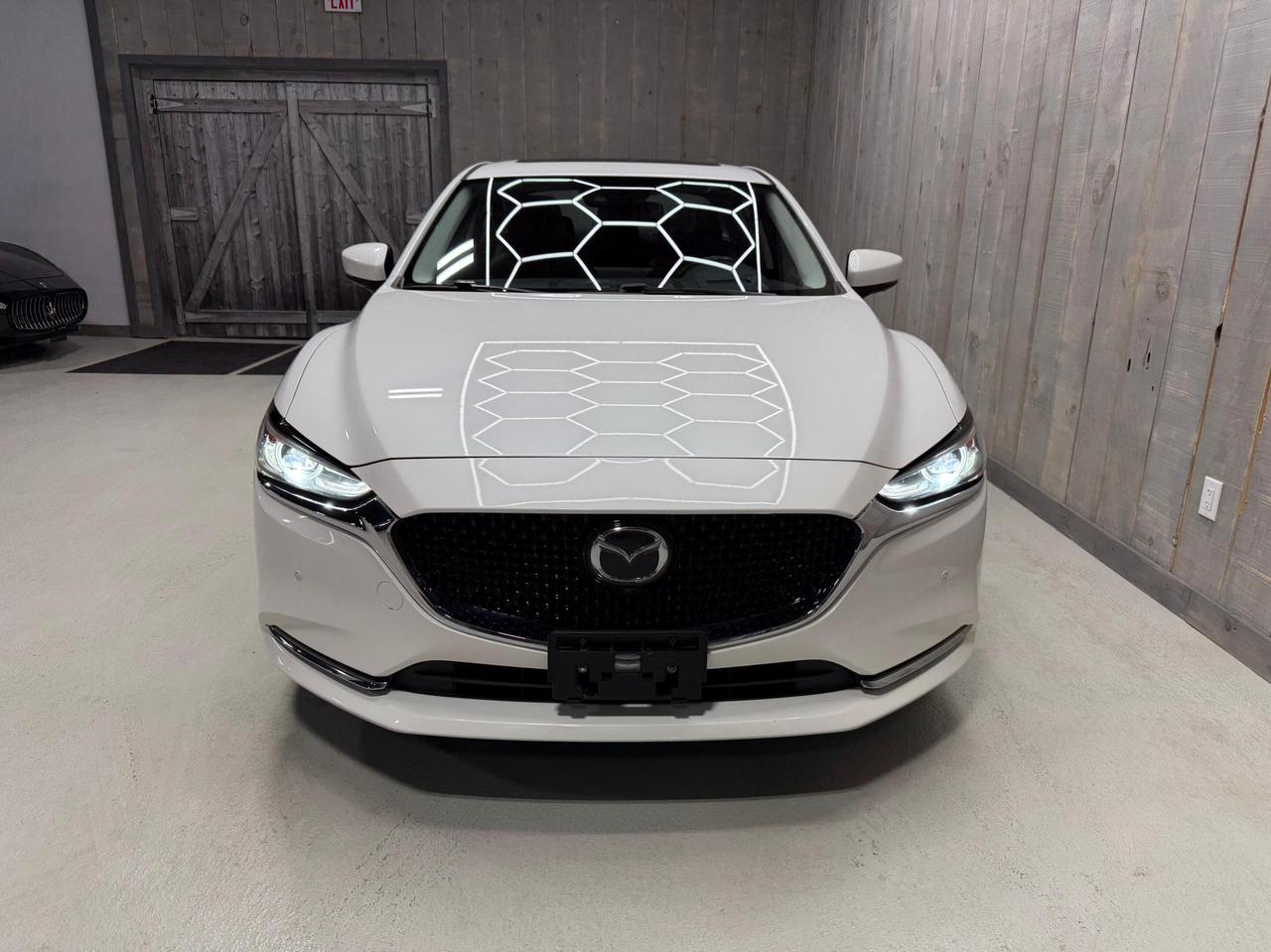 2020 Mazda MAZDA6 GT RESERVE LOW KMS DEALER SERVICED Photo
