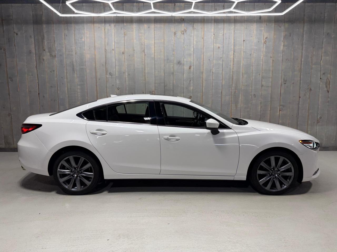 2020 Mazda MAZDA6 GT RESERVE LOW KMS DEALER SERVICED Photo