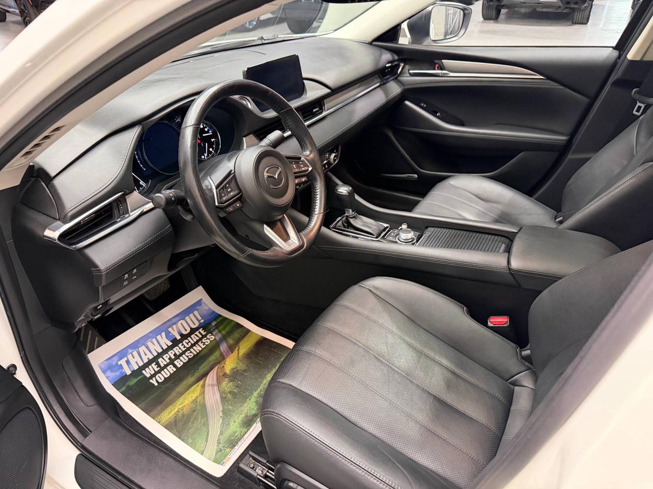 2020 Mazda MAZDA6 GT RESERVE LOW KMS DEALER SERVICED Photo