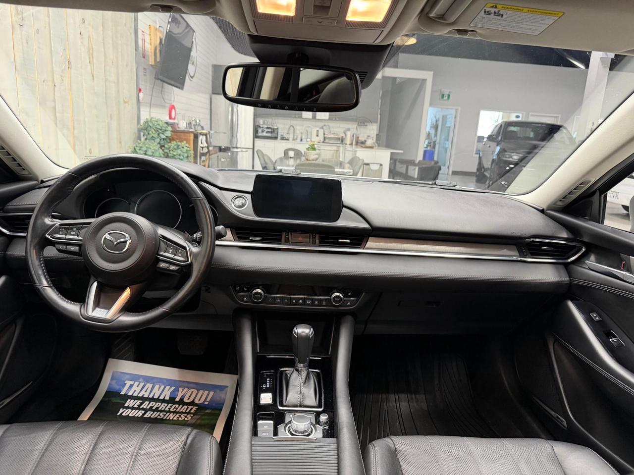 2020 Mazda MAZDA6 GT RESERVE LOW KMS DEALER SERVICED Photo