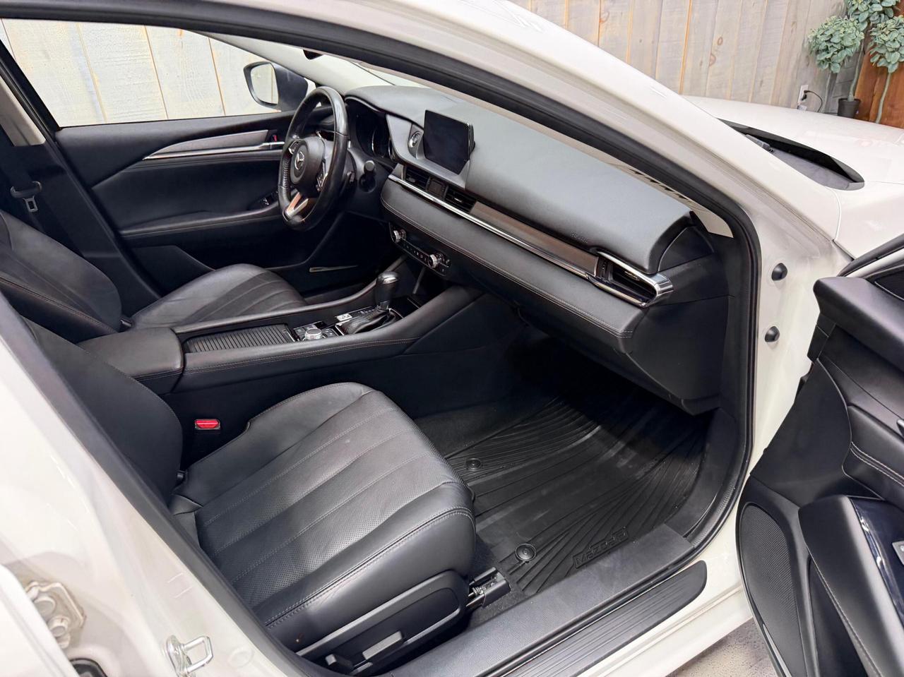 2020 Mazda MAZDA6 GT RESERVE LOW KMS DEALER SERVICED Photo