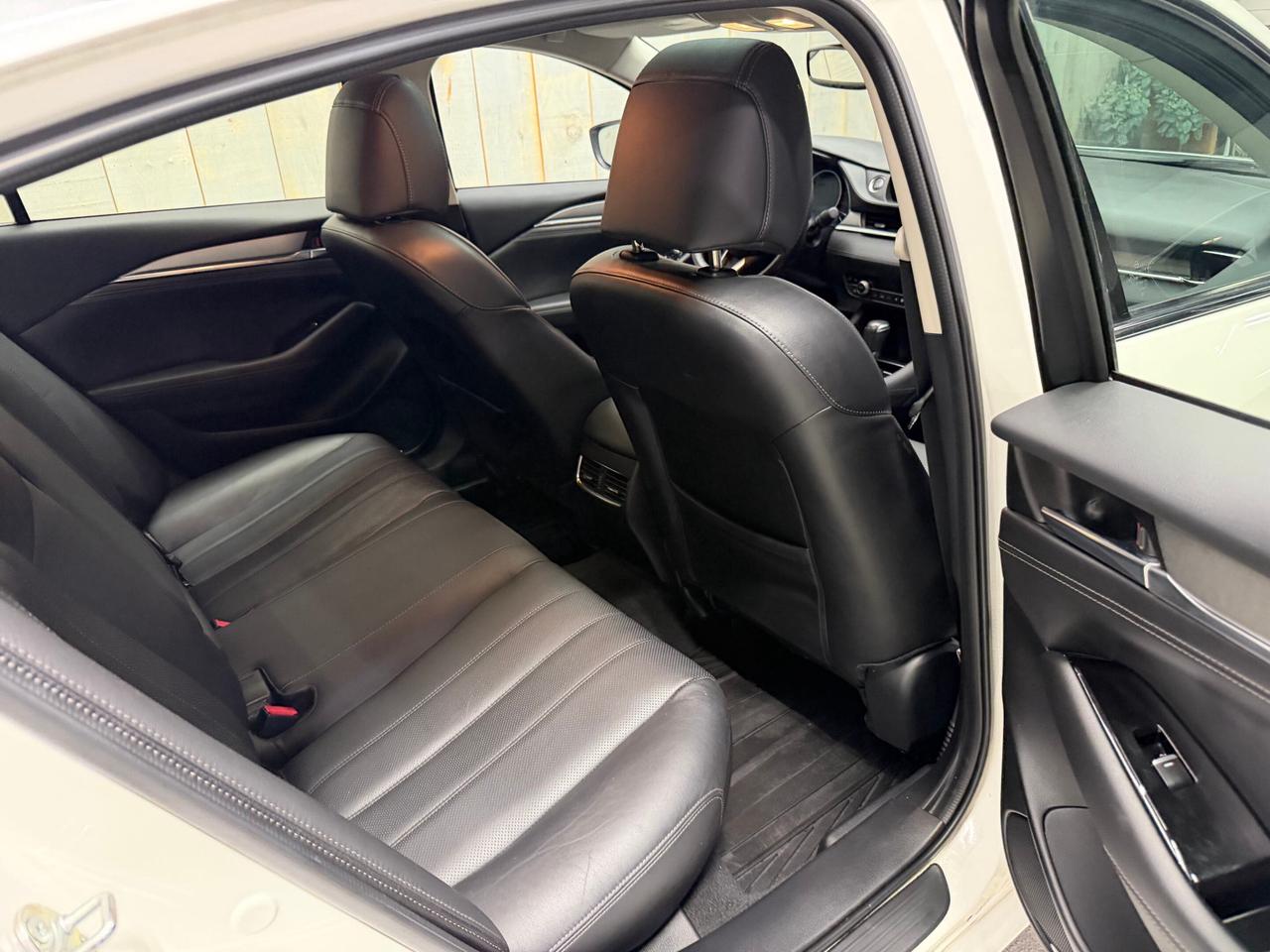2020 Mazda MAZDA6 GT RESERVE LOW KMS DEALER SERVICED Photo