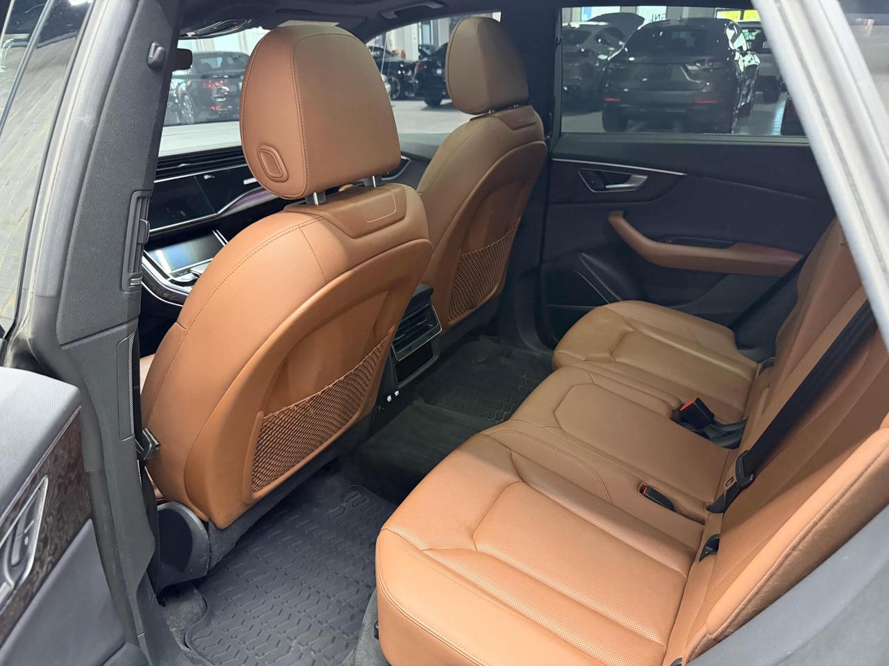 2020 Audi Q8 TECHNIK S-LINE BLACK OPTICS FULL PPF Photo