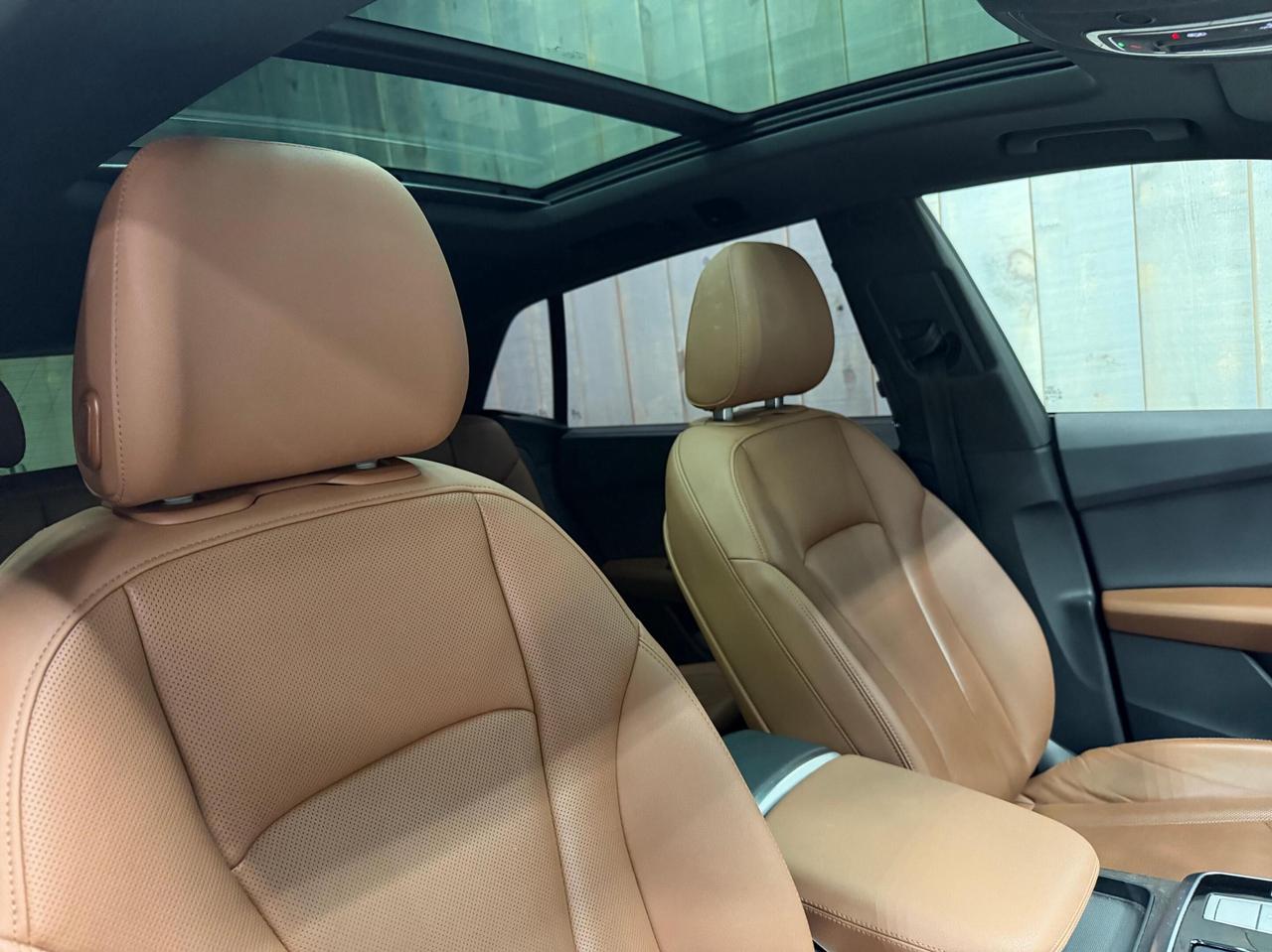 2020 Audi Q8 TECHNIK S-LINE BLACK OPTICS FULL PPF Photo