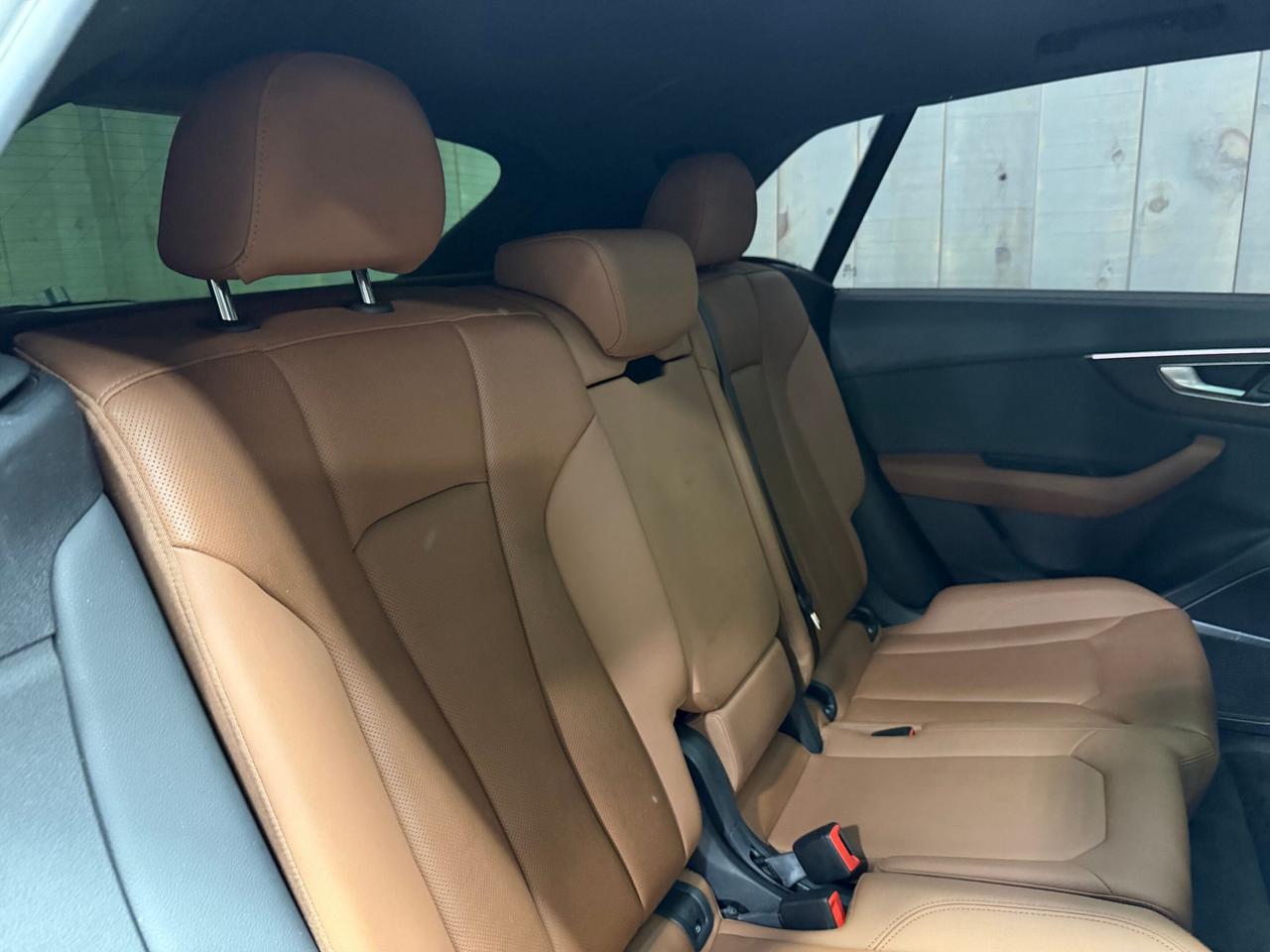 2020 Audi Q8 TECHNIK S-LINE BLACK OPTICS FULL PPF Photo