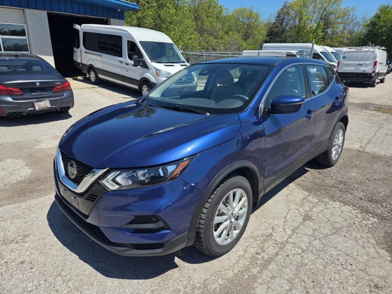 2021 Nissan Qashqai S Photo