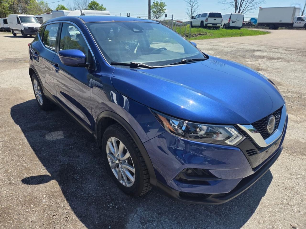 2021 Nissan Qashqai S Photo3
