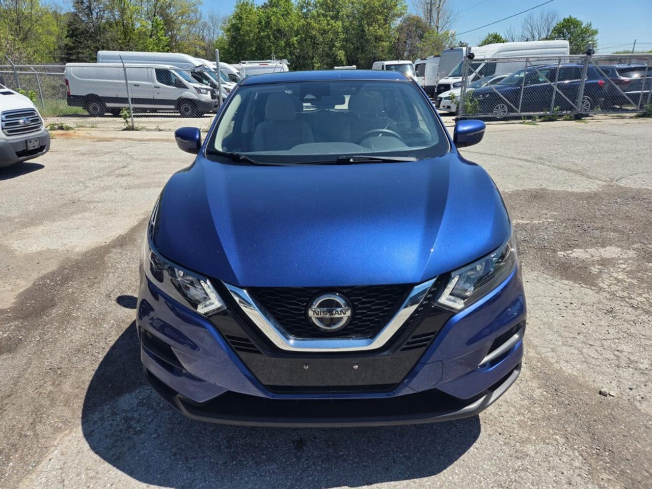 2021 Nissan Qashqai S Photo0