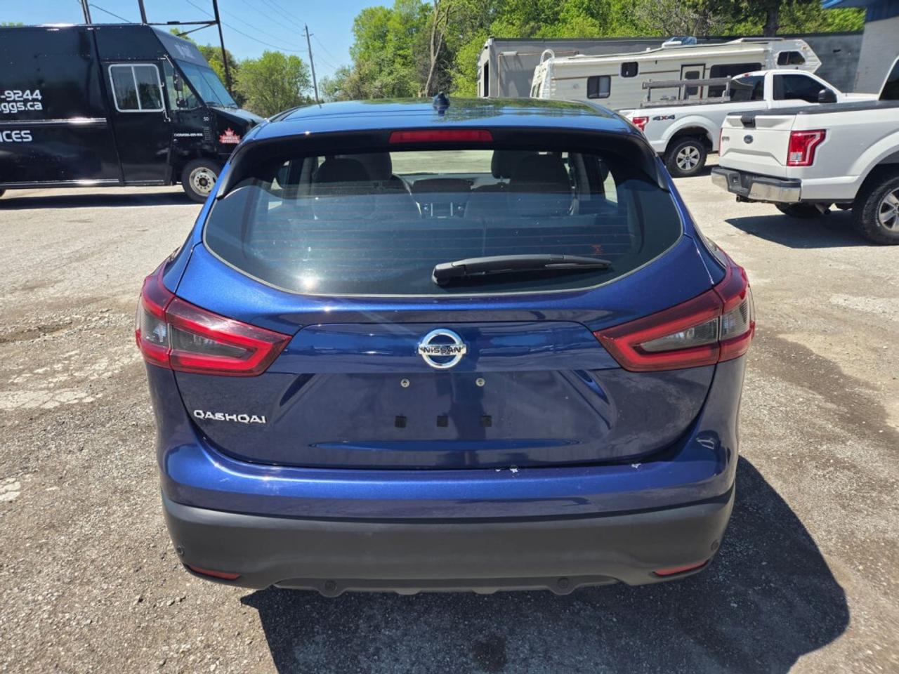 2021 Nissan Qashqai S Photo4