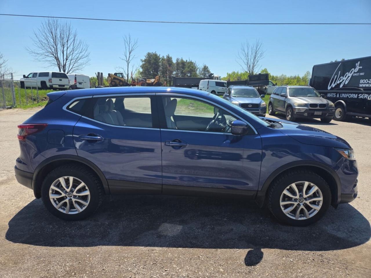 2021 Nissan Qashqai S Photo