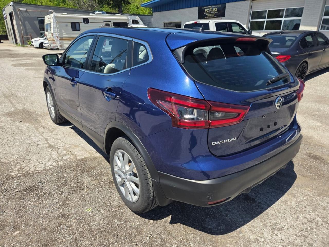 2021 Nissan Qashqai S Photo