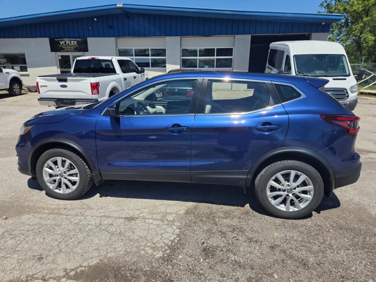 2021 Nissan Qashqai S Photo