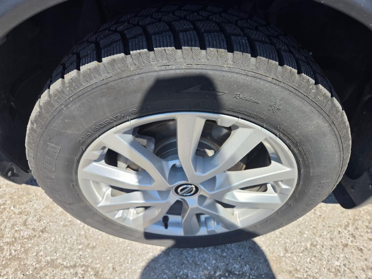 2021 Nissan Qashqai S Photo