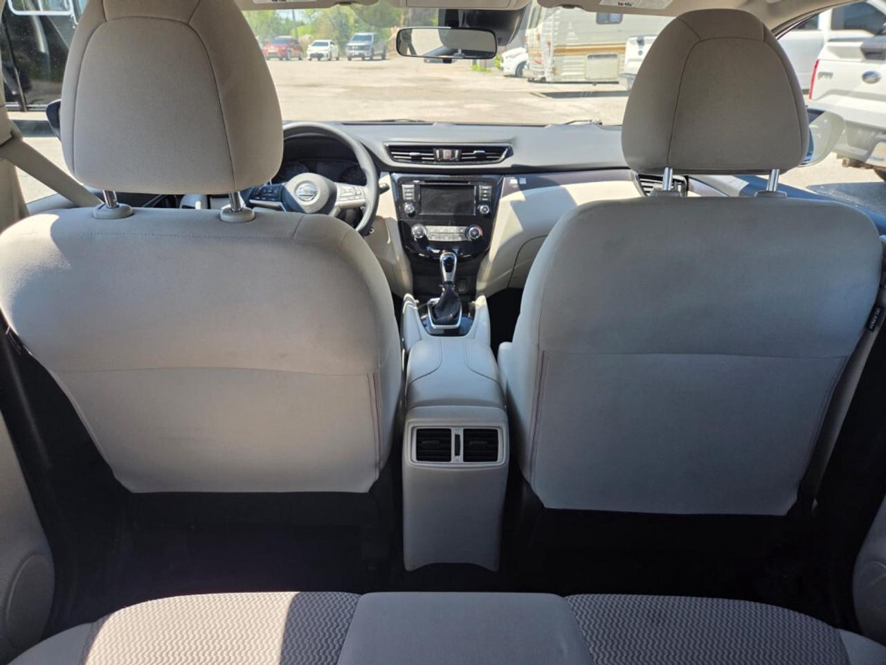 2021 Nissan Qashqai S Photo