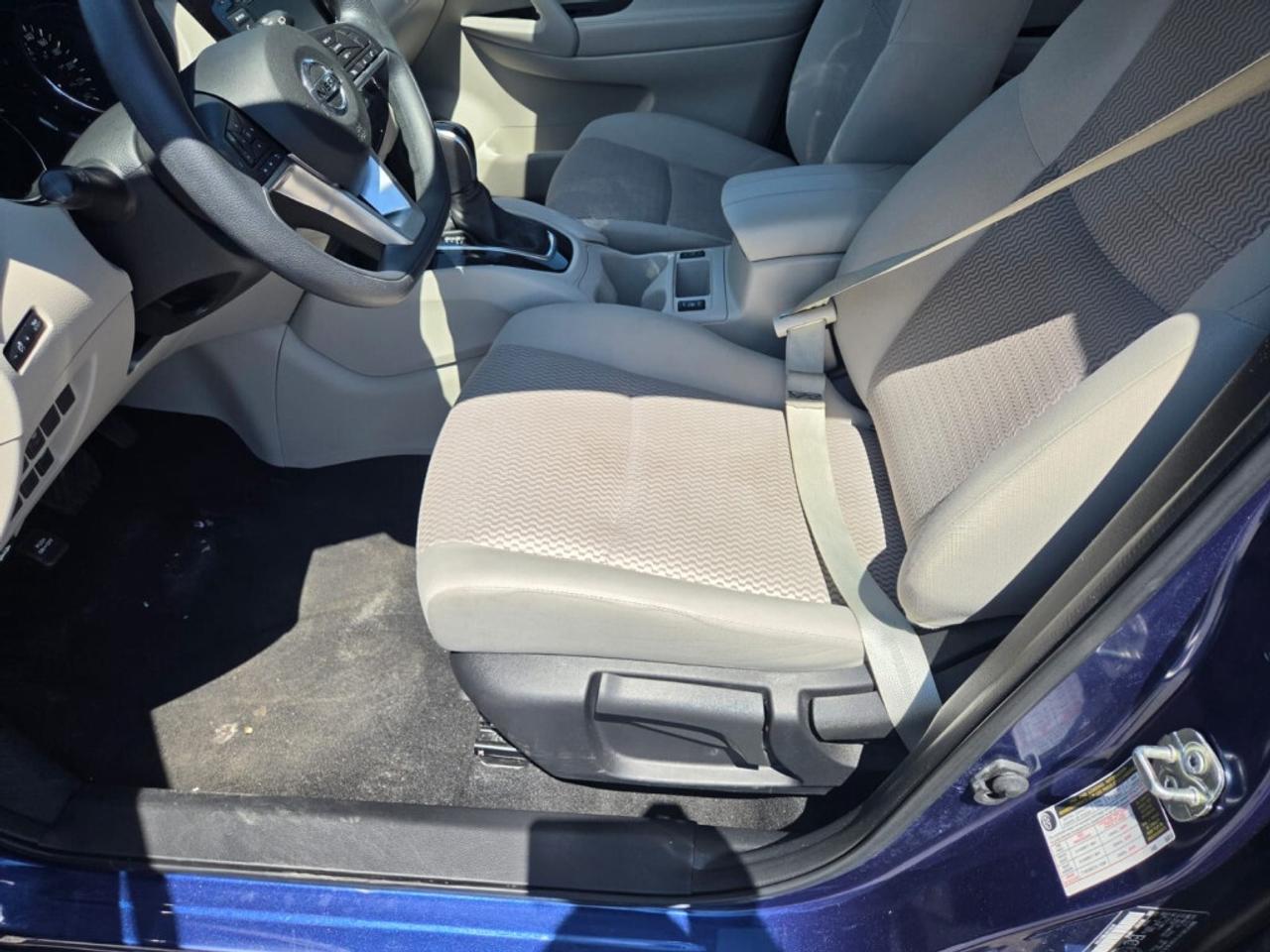 2021 Nissan Qashqai S Photo