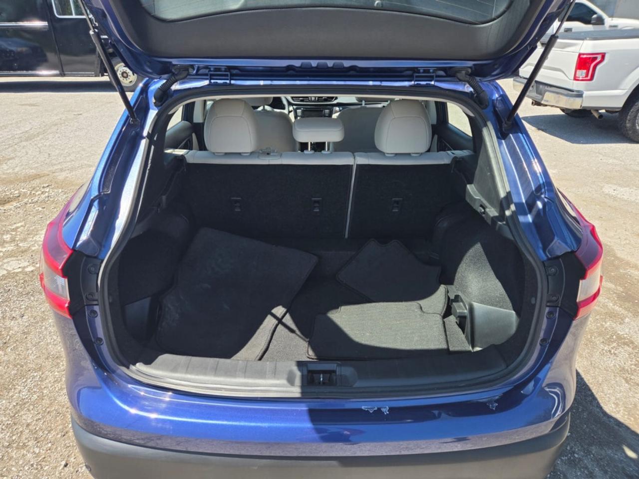 2021 Nissan Qashqai S Photo