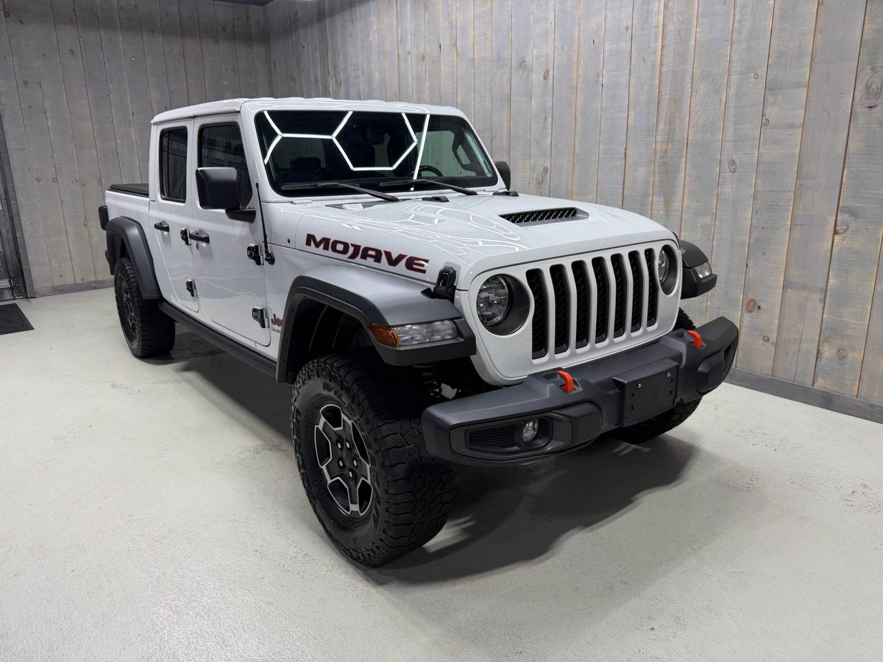 2021 Jeep Gladiator MOJAVE 4x4 TONNEAU COVER NO ACCIDENTS Photo