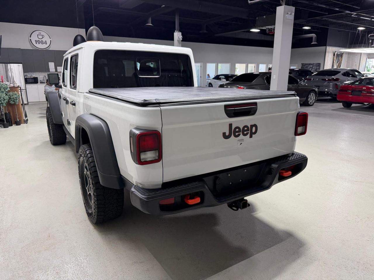 2021 Jeep Gladiator MOJAVE 4x4 TONNEAU COVER NO ACCIDENTS Photo