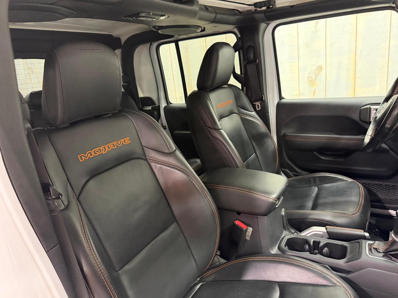 2021 Jeep Gladiator MOJAVE 4x4 TONNEAU COVER NO ACCIDENTS Photo