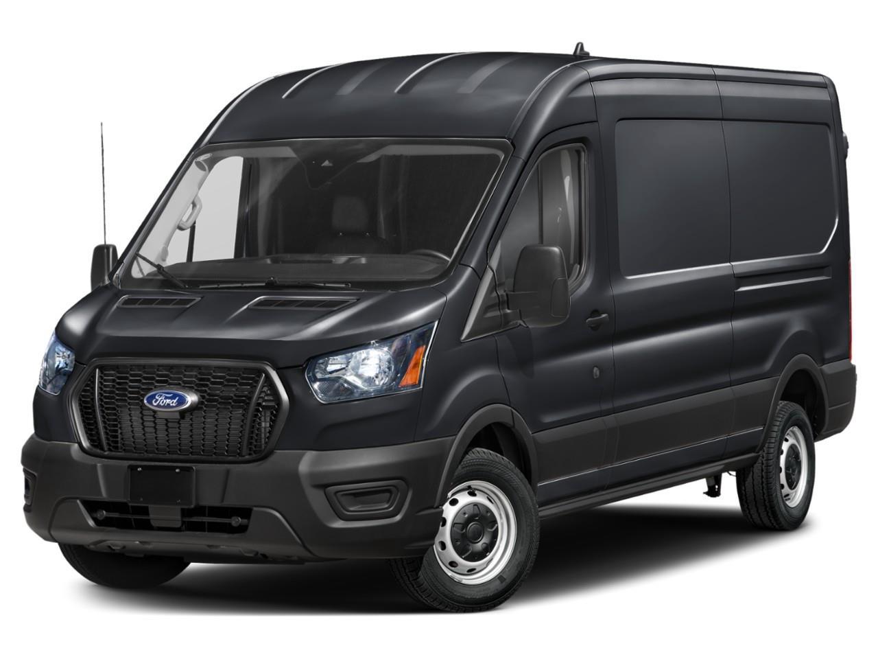 2026 Ford Transit-350 Cargo Base All-Wheel Drive Medium Roof Van 148 in. WB Photo0