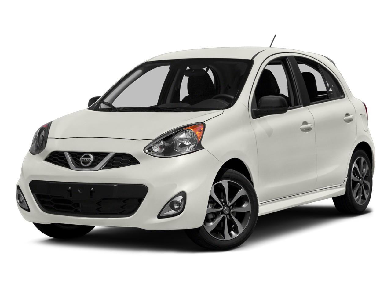2015 Nissan Micra S (M5) 4dr Hatchback Photo