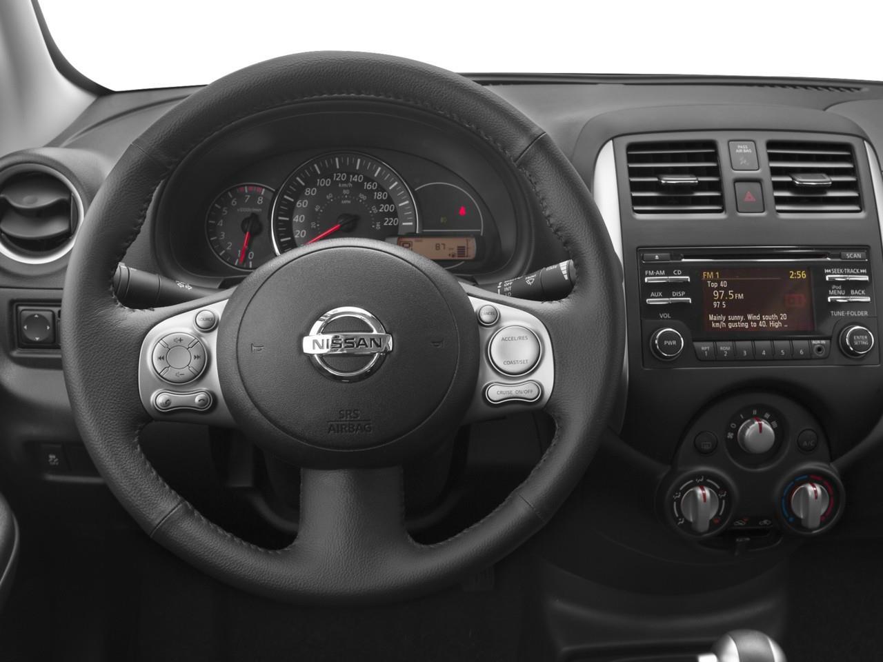 2015 Nissan Micra S (M5) 4dr Hatchback Photo