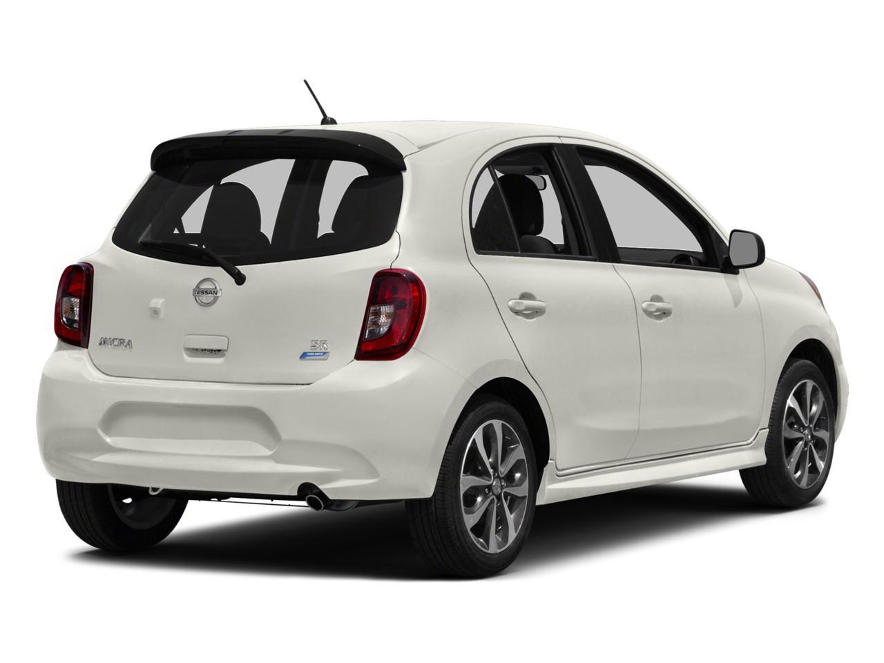 2015 Nissan Micra S (M5) 4dr Hatchback Photo