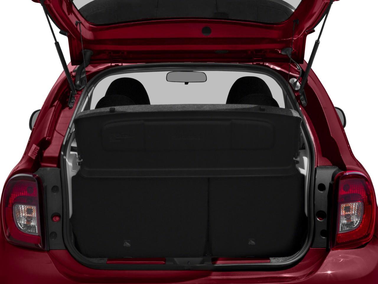 2015 Nissan Micra S (M5) 4dr Hatchback Photo