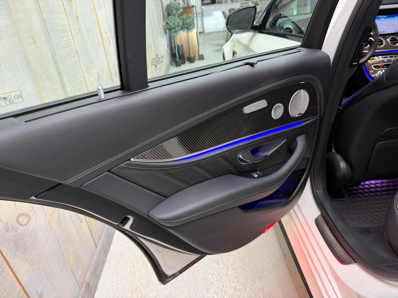 2023 Mercedes-Benz E-Class AMG E 63 S 4MATIC+ LOW KMS CARBON FIBER Photo
