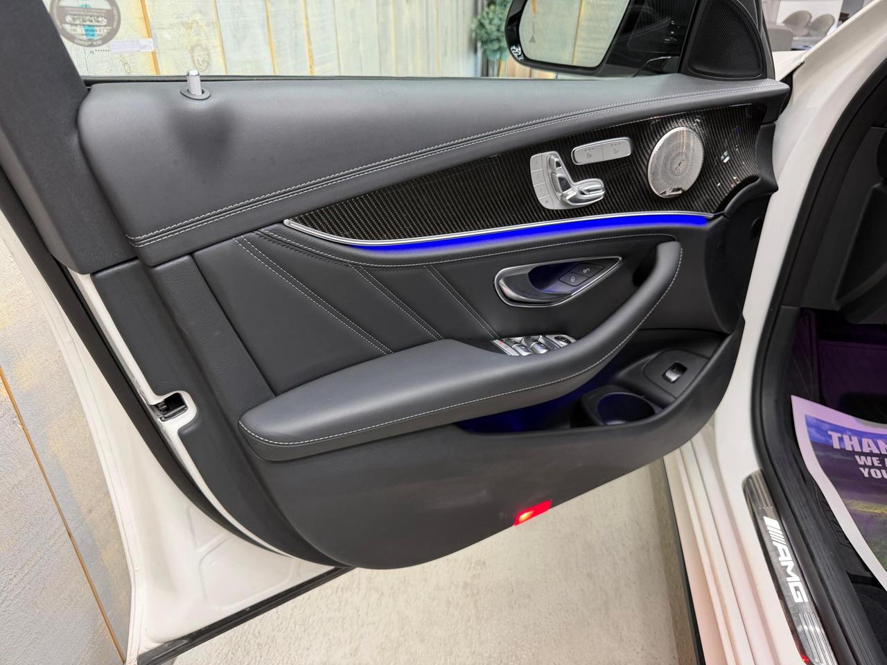 2023 Mercedes-Benz E-Class AMG E 63 S 4MATIC+ LOW KMS CARBON FIBER Photo