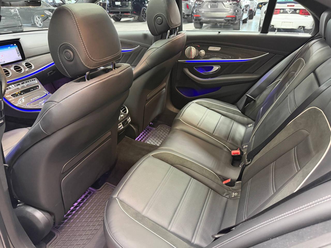 2023 Mercedes-Benz E-Class AMG E 63 S 4MATIC+ LOW KMS CARBON FIBER Photo
