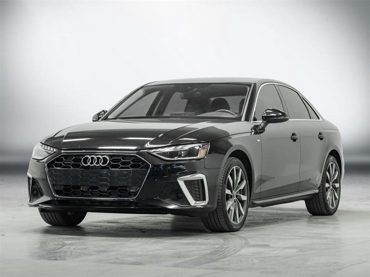 2023 Audi A4 45 Progressiv 4dr All-Wheel Drive quattro Sedan Photo0