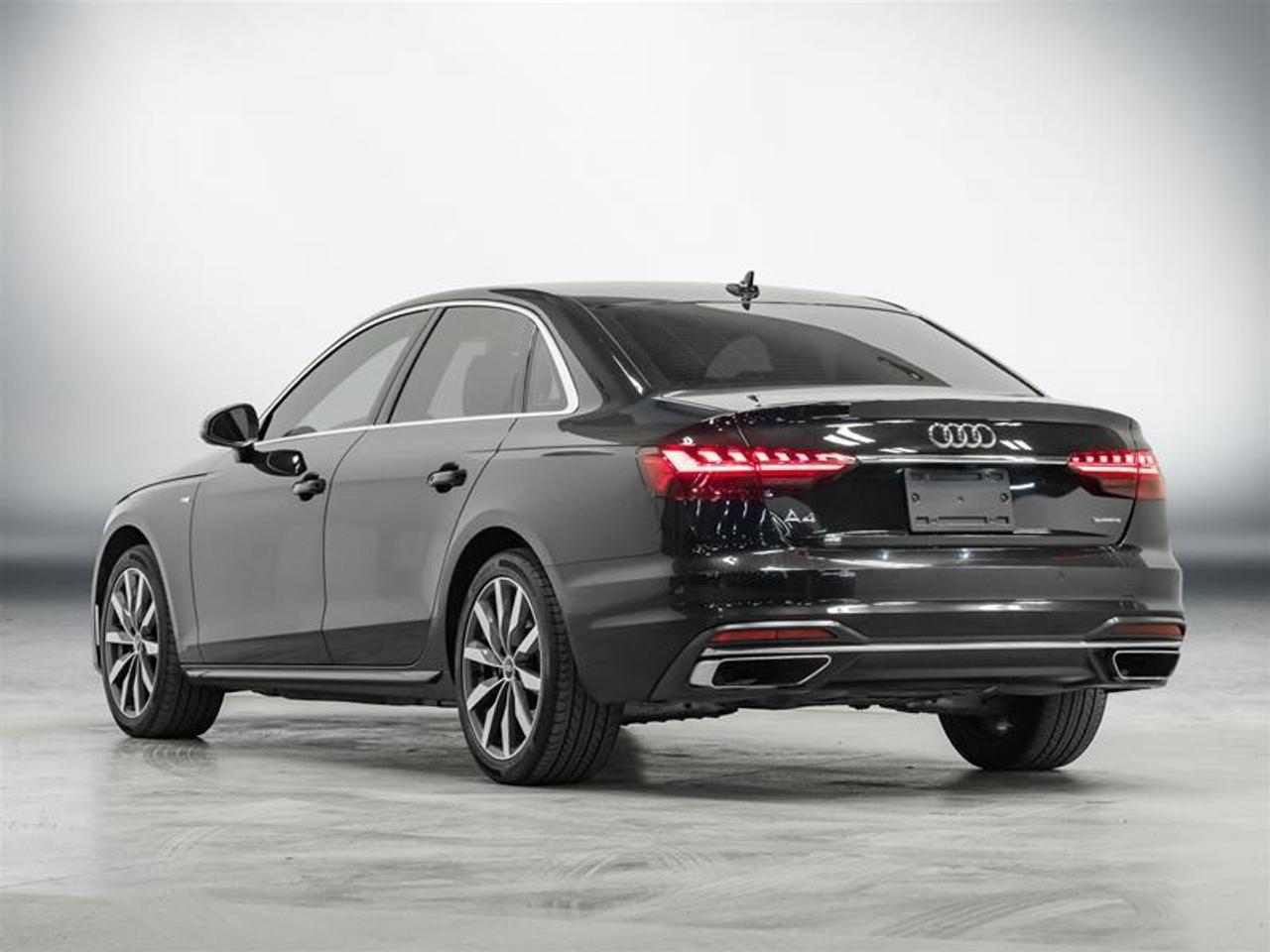 2023 Audi A4 45 Progressiv 4dr All-Wheel Drive quattro Sedan Photo