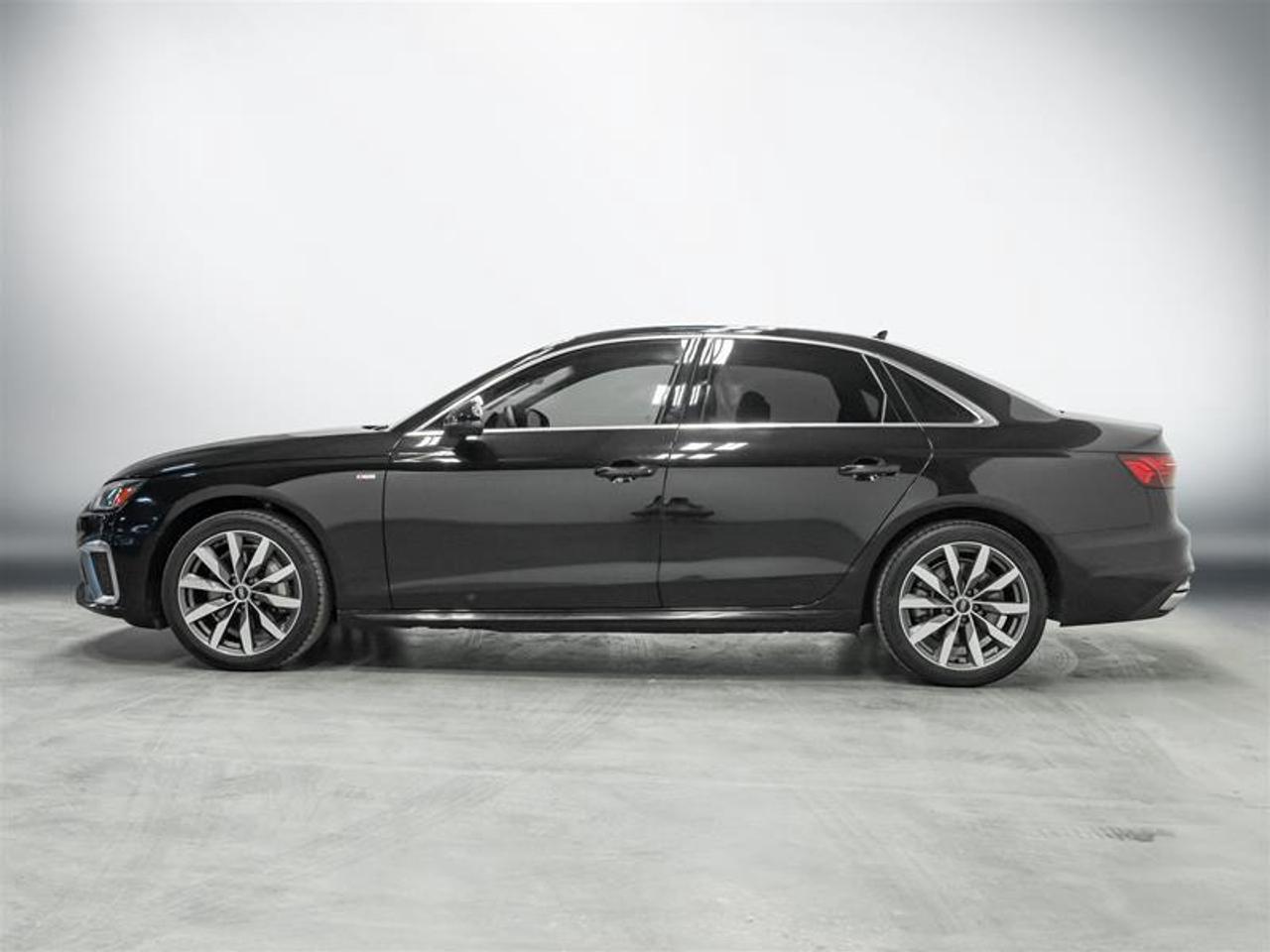 2023 Audi A4 45 Progressiv 4dr All-Wheel Drive quattro Sedan Photo