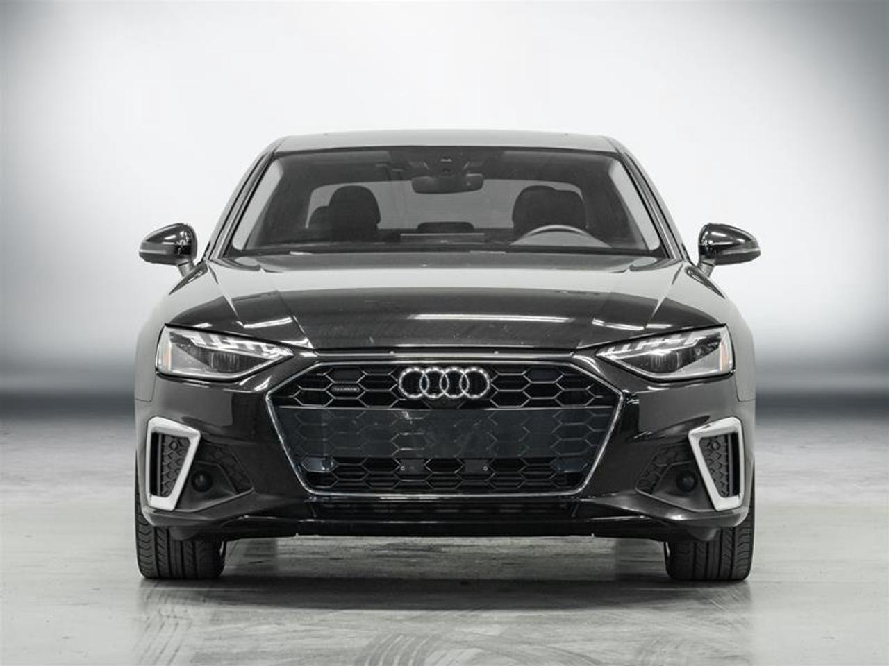 2023 Audi A4 45 Progressiv 4dr All-Wheel Drive quattro Sedan Photo