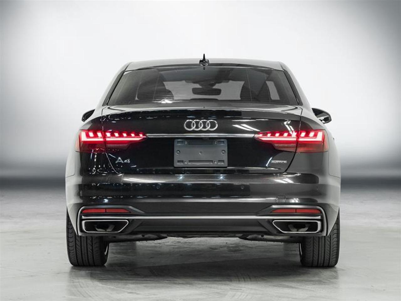 2023 Audi A4 45 Progressiv 4dr All-Wheel Drive quattro Sedan Photo