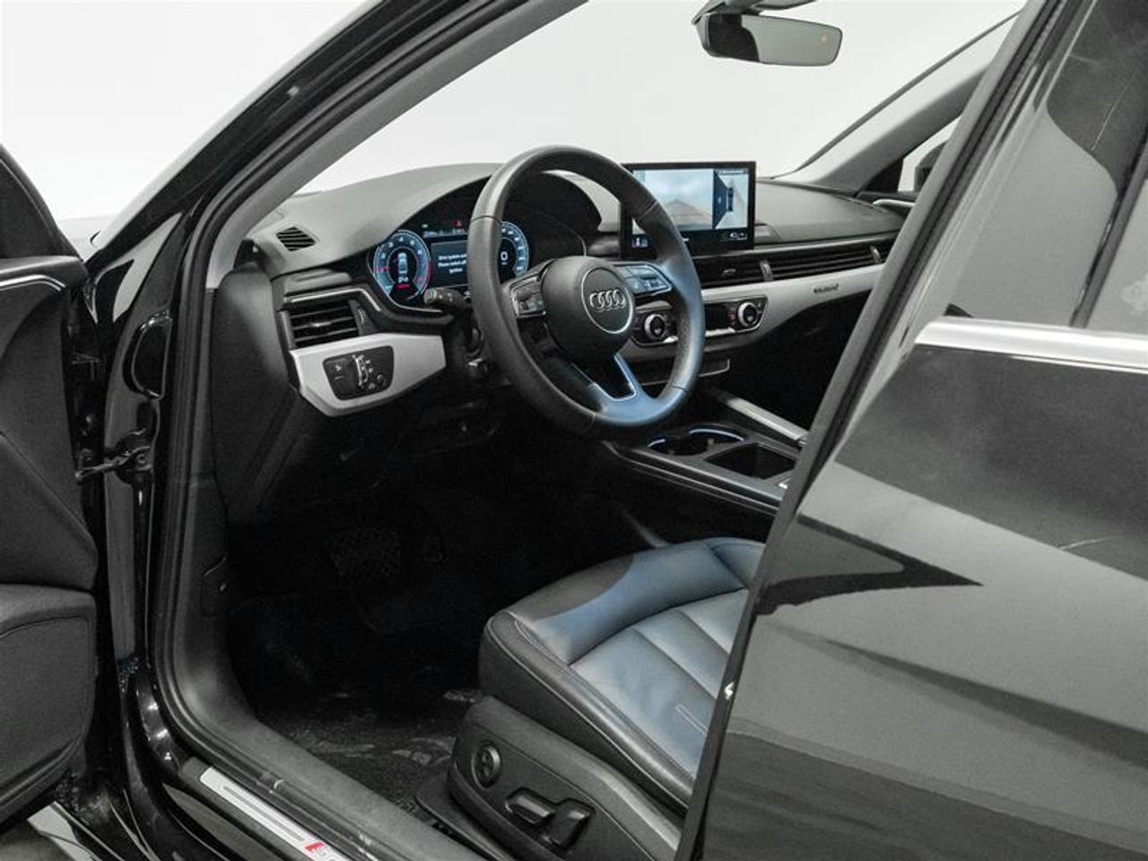 2023 Audi A4 45 Progressiv 4dr All-Wheel Drive quattro Sedan Photo