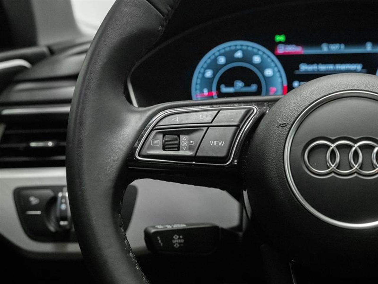 2023 Audi A4 45 Progressiv 4dr All-Wheel Drive quattro Sedan Photo