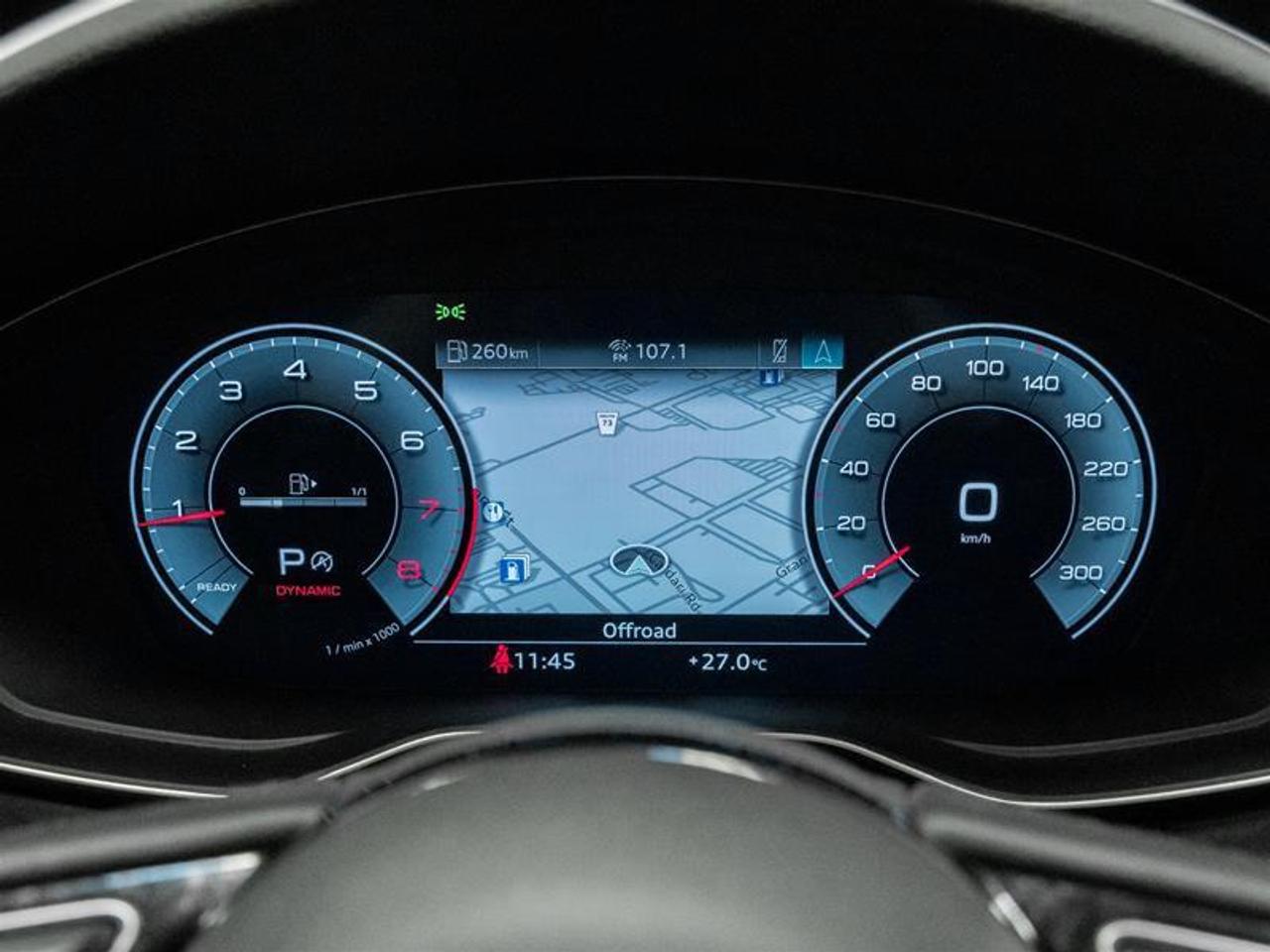 2023 Audi A4 45 Progressiv 4dr All-Wheel Drive quattro Sedan Photo