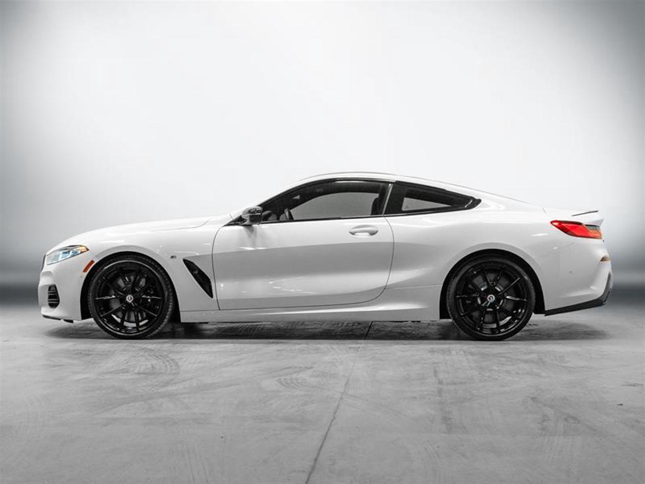 2023 BMW M850 i xDrive 2dr All-Wheel Drive Coupe Photo