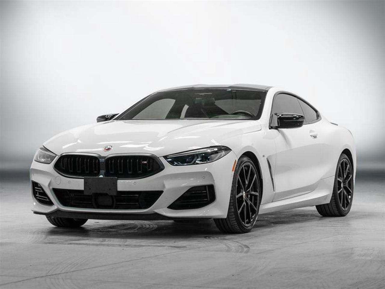 2023 BMW M850 i xDrive 2dr All-Wheel Drive Coupe Photo