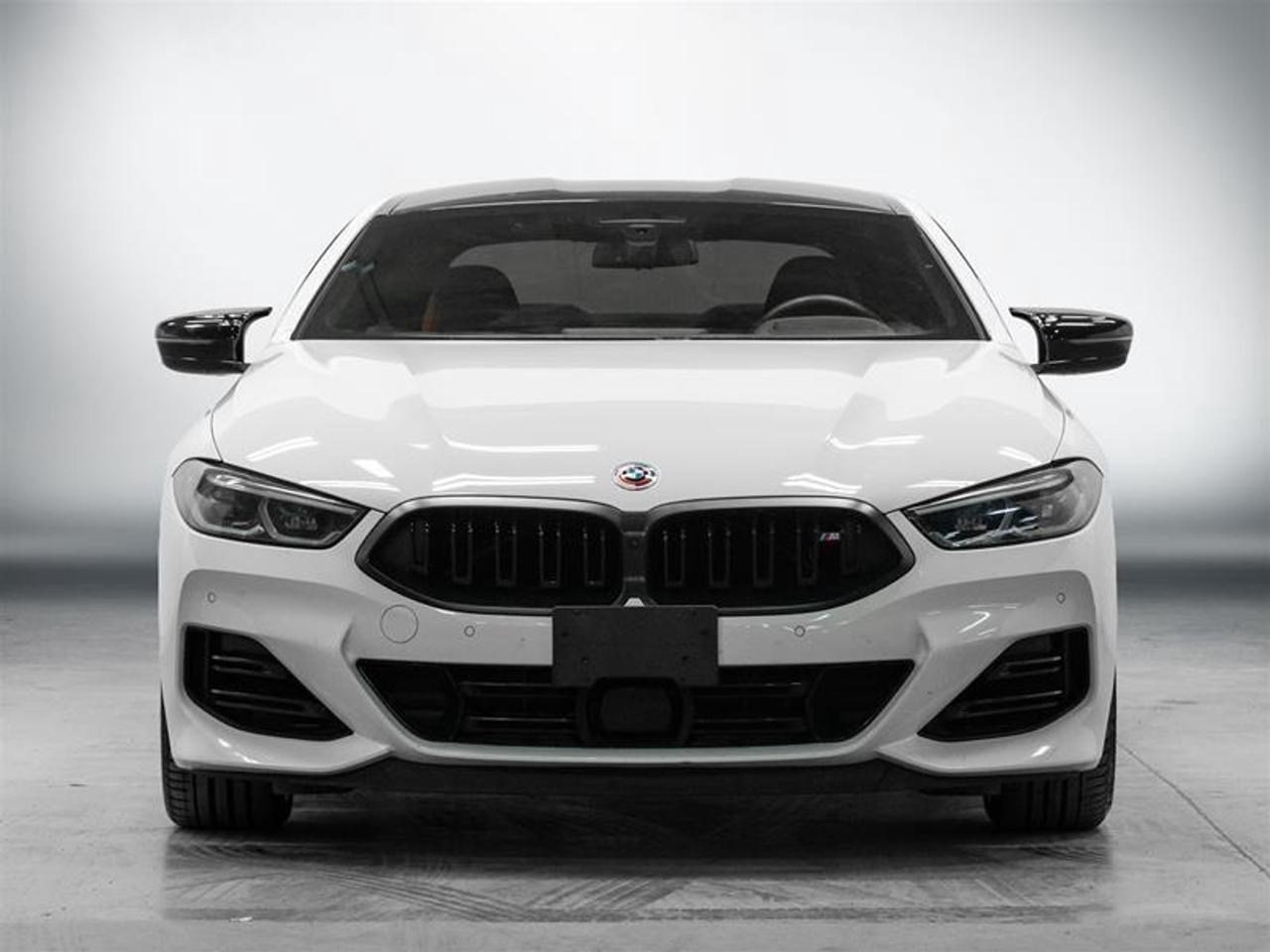 2023 BMW M850 i xDrive 2dr All-Wheel Drive Coupe Photo