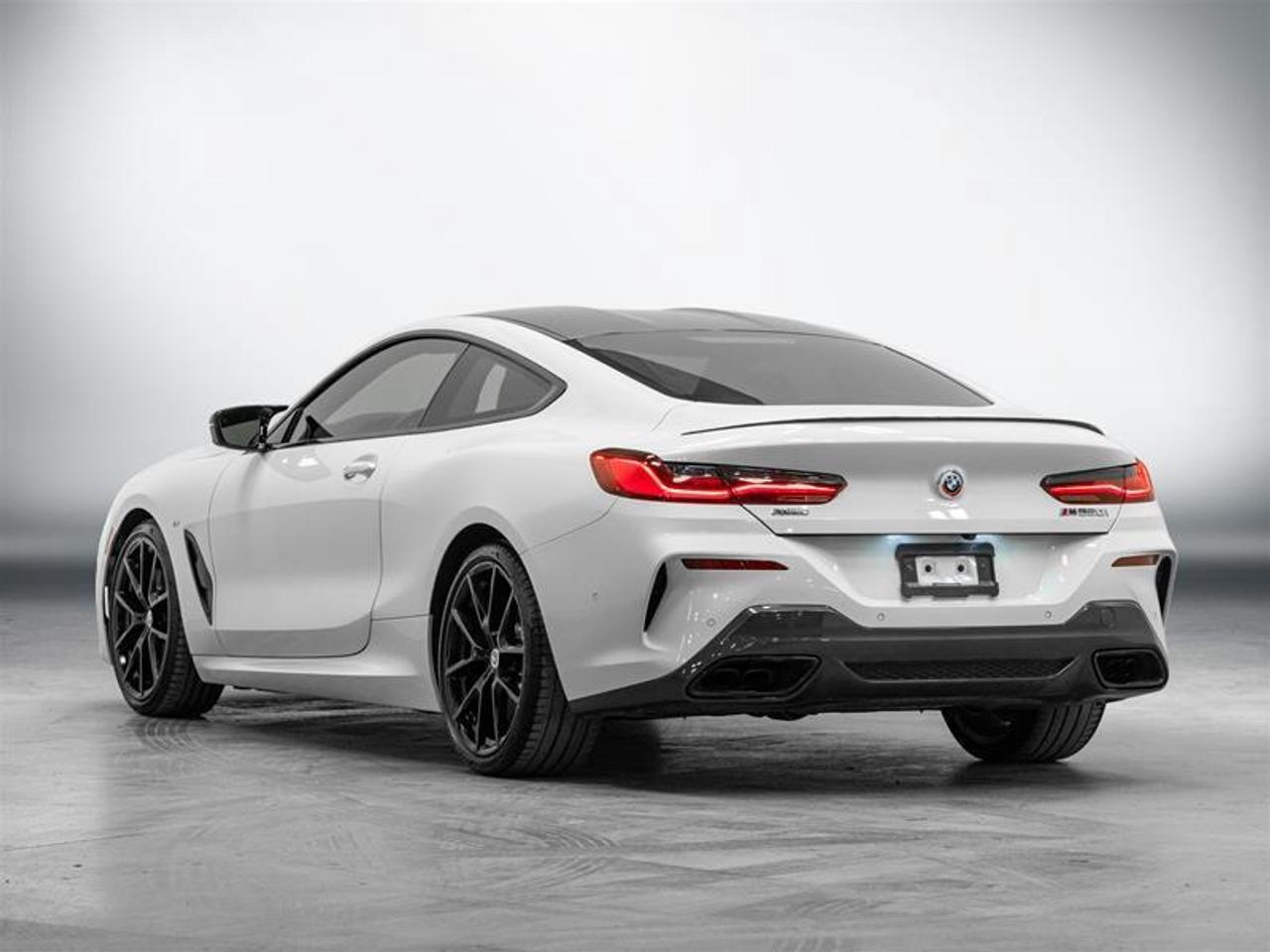 2023 BMW M850 i xDrive 2dr All-Wheel Drive Coupe Photo