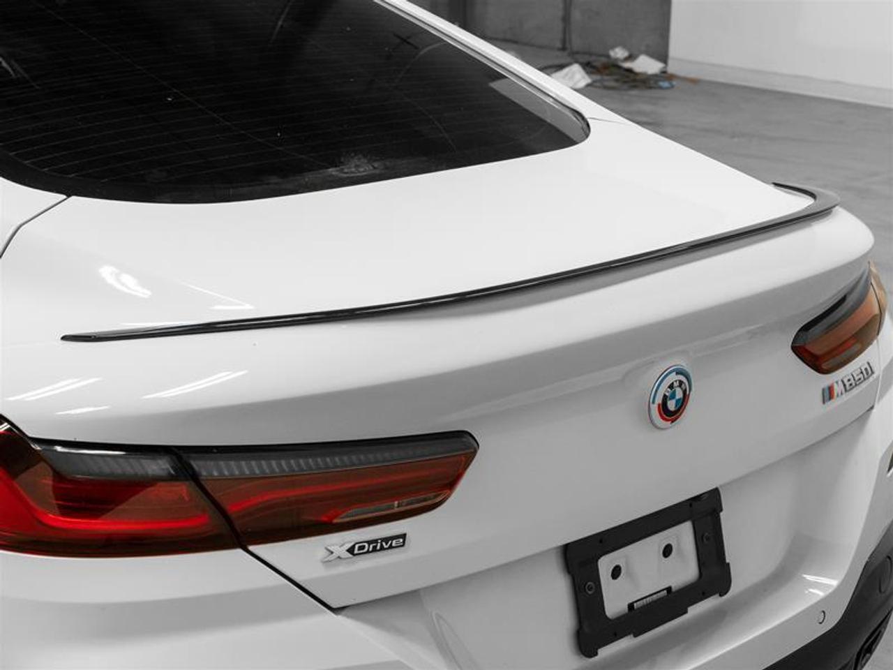 2023 BMW M850 i xDrive 2dr All-Wheel Drive Coupe Photo