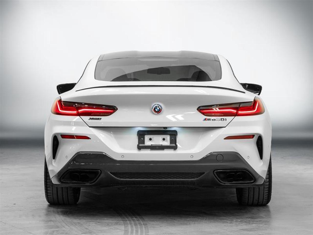2023 BMW M850 i xDrive 2dr All-Wheel Drive Coupe Photo
