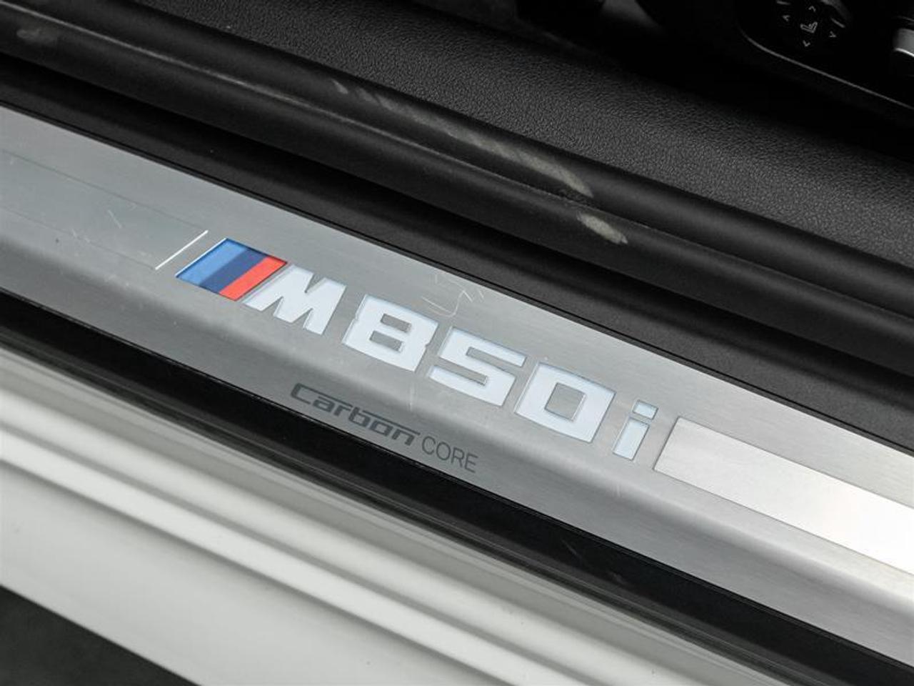 2023 BMW M850 i xDrive 2dr All-Wheel Drive Coupe Photo