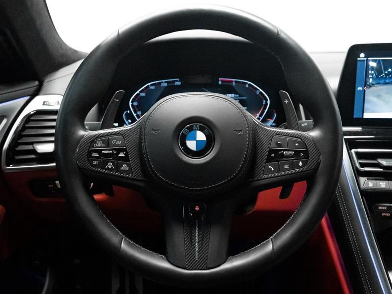 2023 BMW M850 i xDrive 2dr All-Wheel Drive Coupe Photo