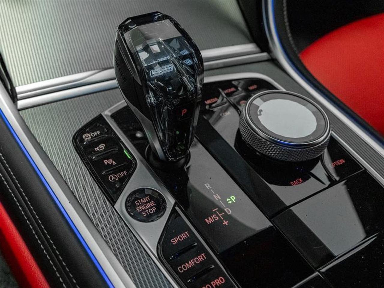 2023 BMW M850 i xDrive 2dr All-Wheel Drive Coupe Photo