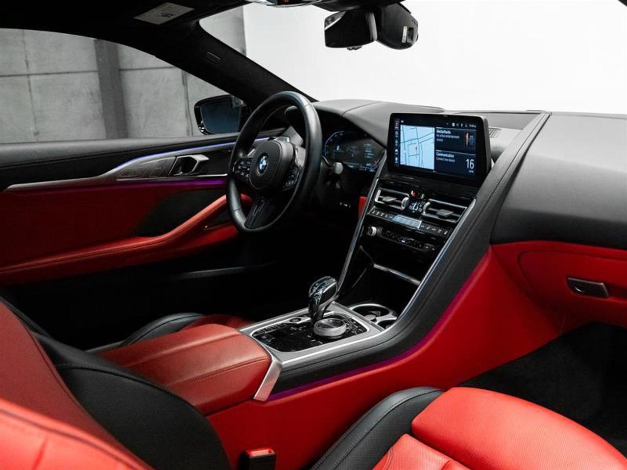 2023 BMW M850 i xDrive 2dr All-Wheel Drive Coupe Photo